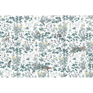 Papier peint Panoramique sur mesure Wild Story