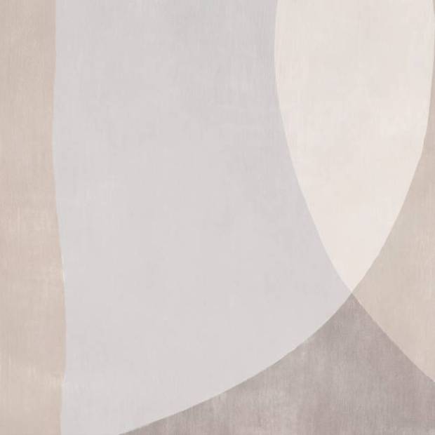 Papier peint Panoramique sur mesure Circles