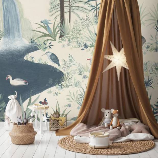 Papier peint Panoramique sur mesure Goodlands