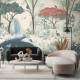 Papier peint Panoramique sur mesure Goodlands