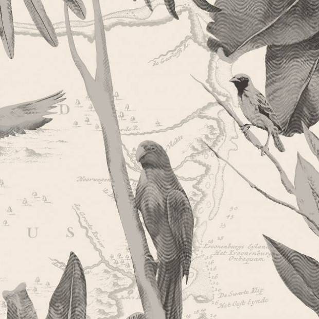 Papier peint Panoramique sur mesure Bel Air