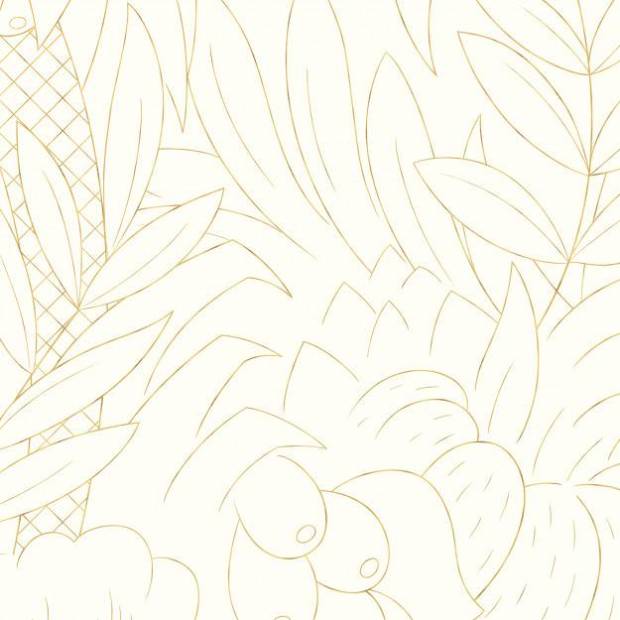 Papier peint Panoramique sur mesure New Grove