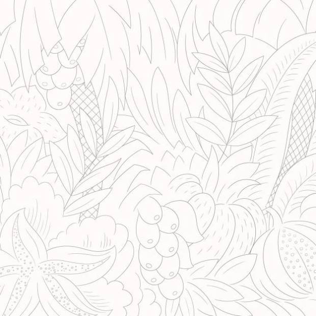 Papier peint Panoramique sur mesure New Grove