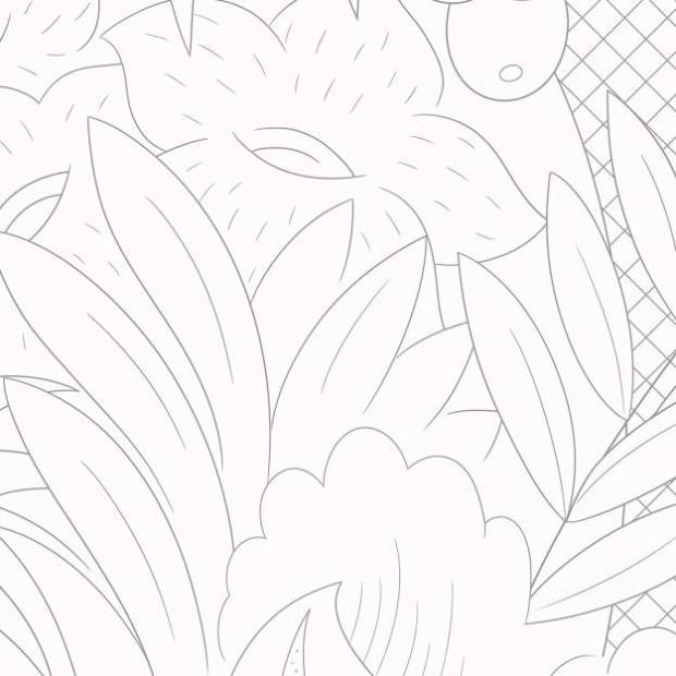 Papier peint Panoramique sur mesure New Grove