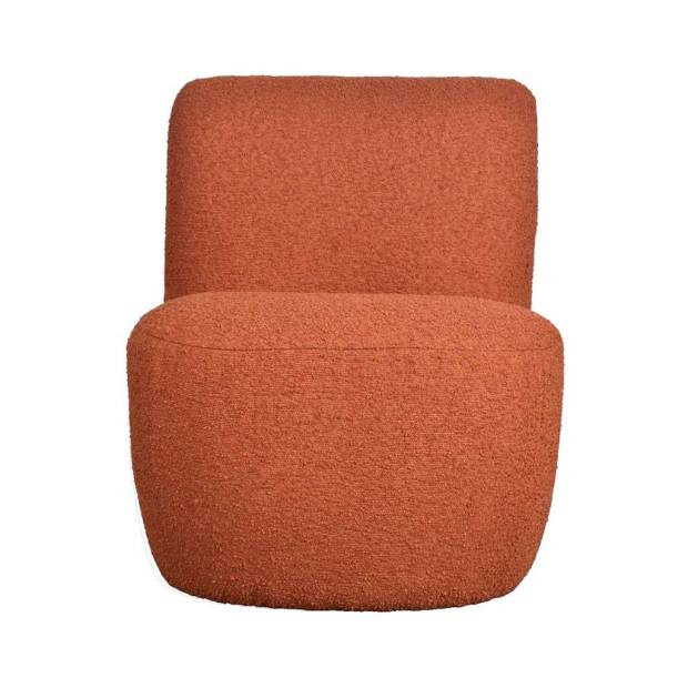 Fauteuil Eve Bouclette