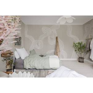 Papier peint Panoramique sur mesureStripes