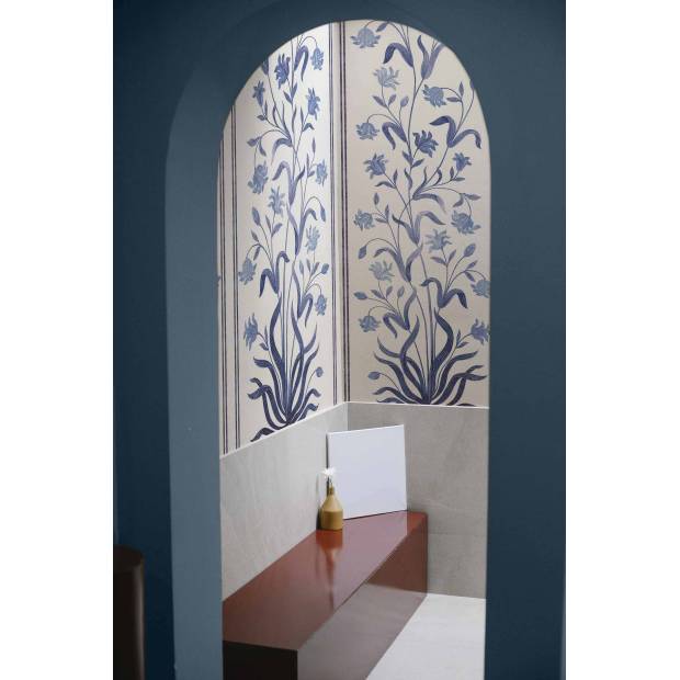 Papier peint Panoramique Daffodils en Lin