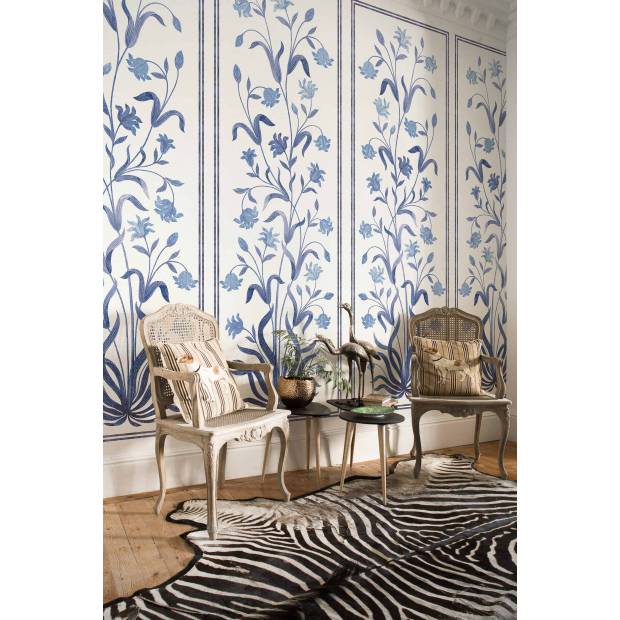 Papier peint Panoramique Daffodils en Lin