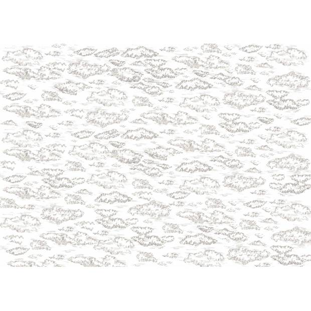 Papier peint  panoramique Zeus en Lin