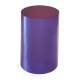 Table d'Appoint Acrylic Cylinder