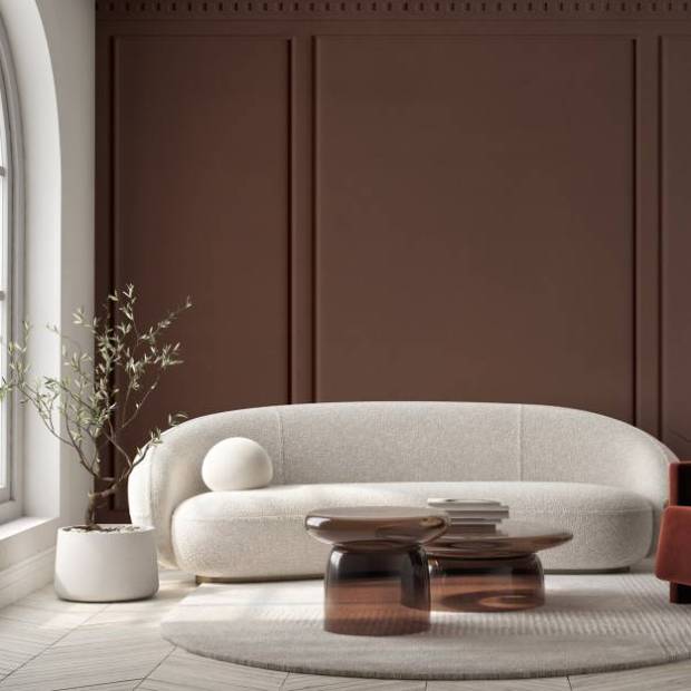 Papier peint Panoramique sur mesure Edmond swan