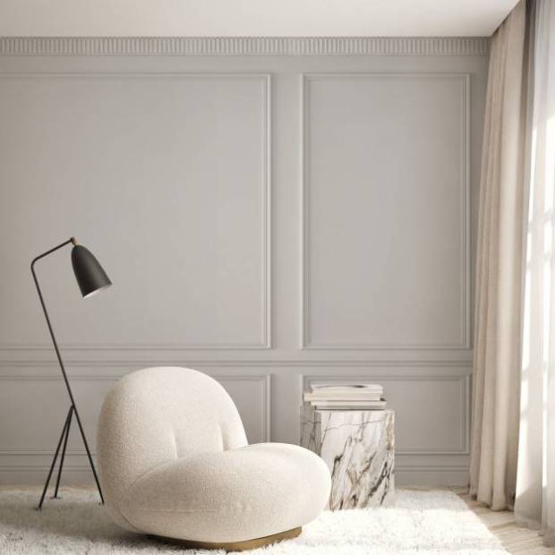 Papier peint Panoramique sur mesure Eugène