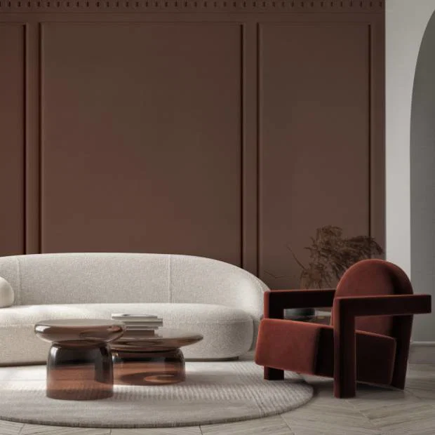 Papier peint Panoramique sur mesure Edmond swan