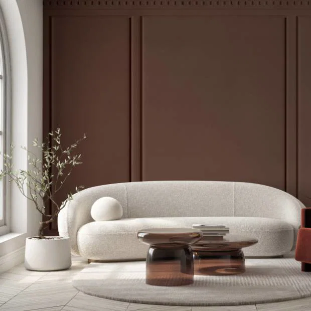 Papier peint Panoramique sur mesure Edmond swan