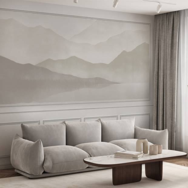 Papier peint Panoramique sur mesure Lucien