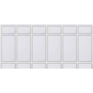 Papier peint Panoramique sur mesure Louis