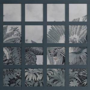 Papier peint Panoramique sur mesure Edward