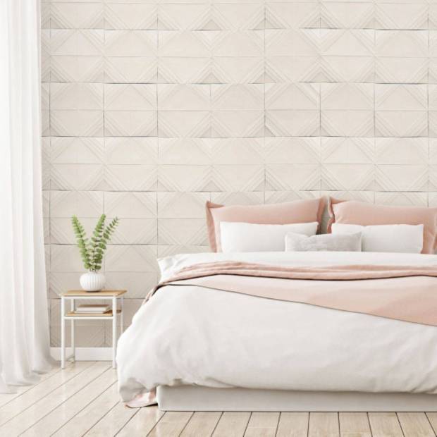 Papier peint Panoramique sur mesure Unfold Relief