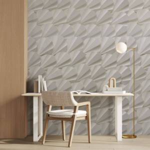 Papier peint Panoramique sur mesure Paper Scales