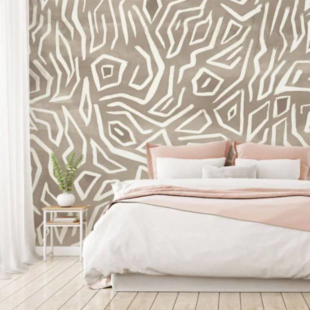 Papier peint Panoramique sur mesure Animal Spirit