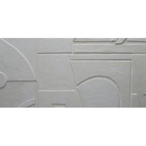 Papier peint Panoramique sur mesure Abstract Harmony