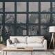 Papier peint Panoramique sur mesure Edward