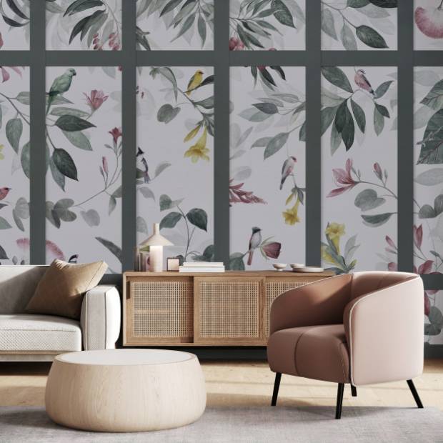 Papier peint Panoramique sur mesure Georges