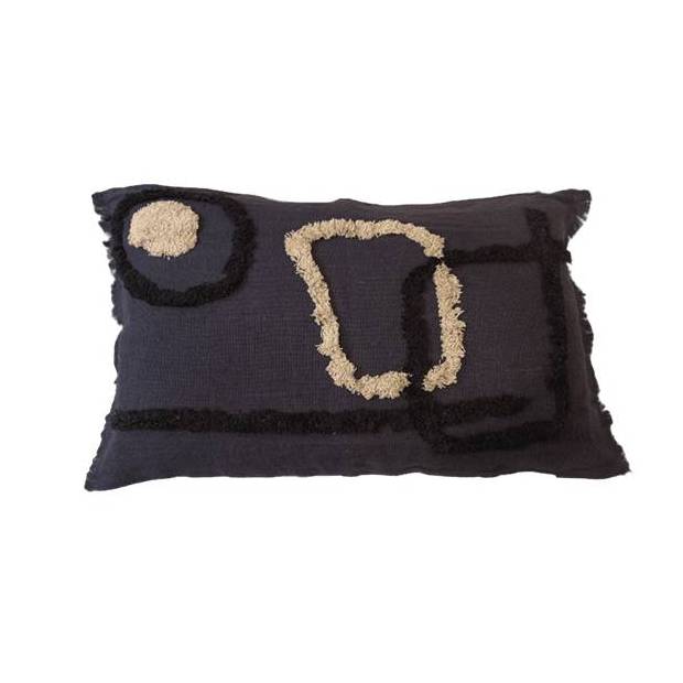 Housse de Coussin Tikri