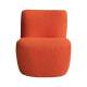 Fauteuil Eve Bouclette