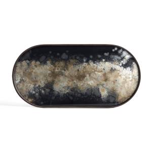 Plateau en verre Organic