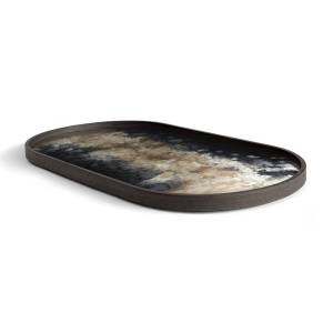 Plateau en verre Organic