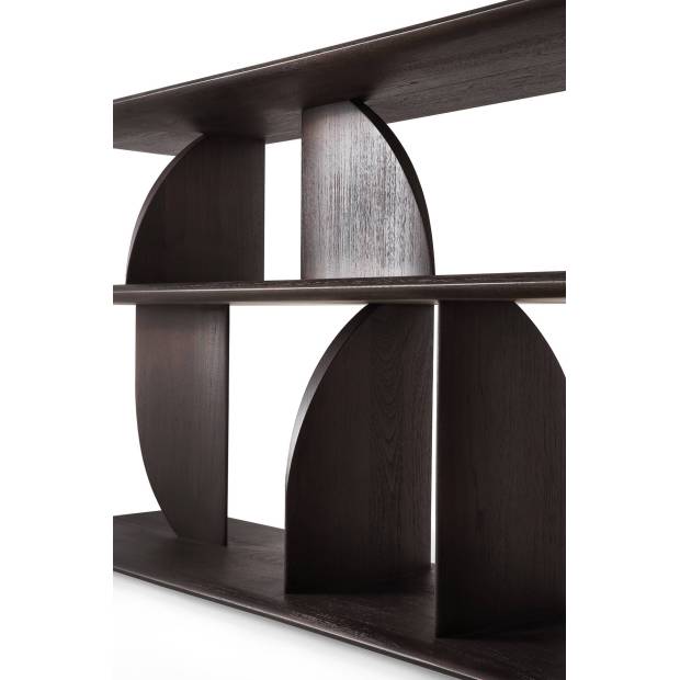 Console de canapé Geometric