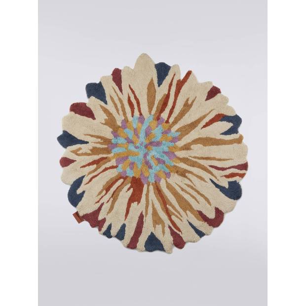 Tapis de bain Blandine Floral