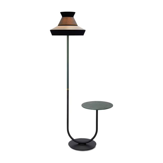 Lampadaire Calypso FL + Table Indoor