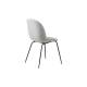 Beetle Dining Chair - Fully Upholstered, Conic base