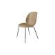 Beetle Dining Chair - Un-Upholstered, Conic base