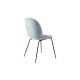 Beetle Dining Chair - Fully Upholstered, Conic base