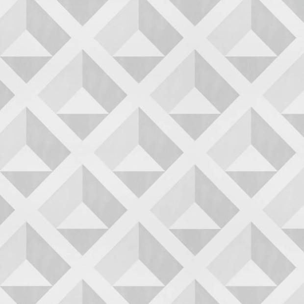 Papier peint Panoramique sur mesure Kite Grey