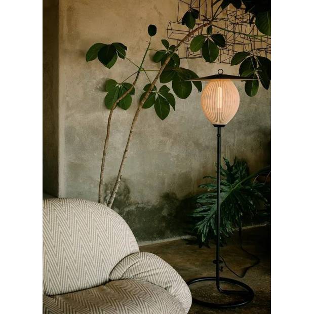 Satellite Outdoor Floor Lamp