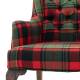 Tissu Tyrolean Plaid