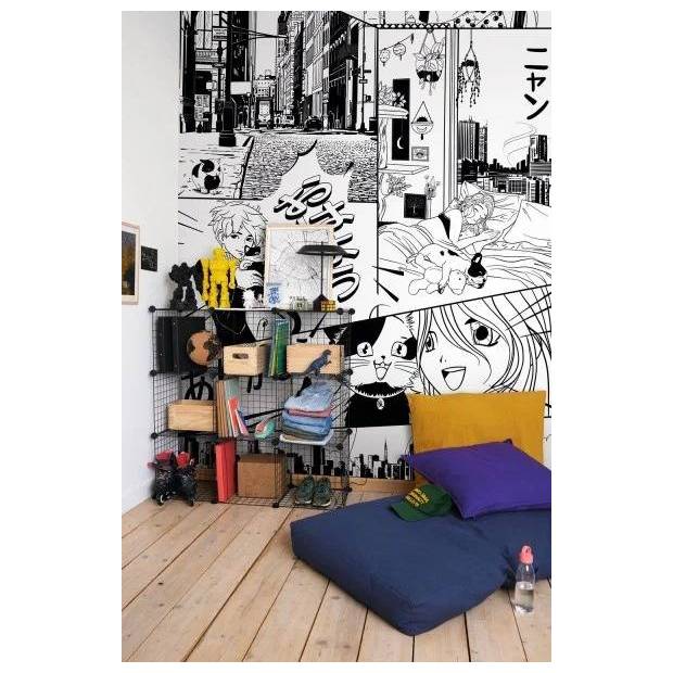 Panoramique  Le Monde du Manga