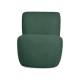 Fauteuil Eve Bouclette