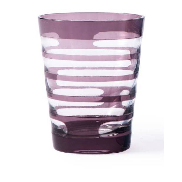 Set de 4 Tumblers Tubular