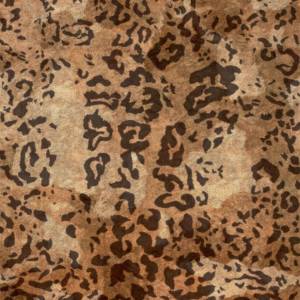 Papier peint Panoramique Leopard