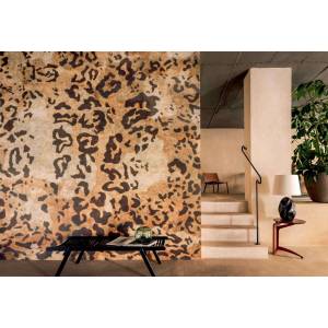 Papier peint Panoramique Leopard