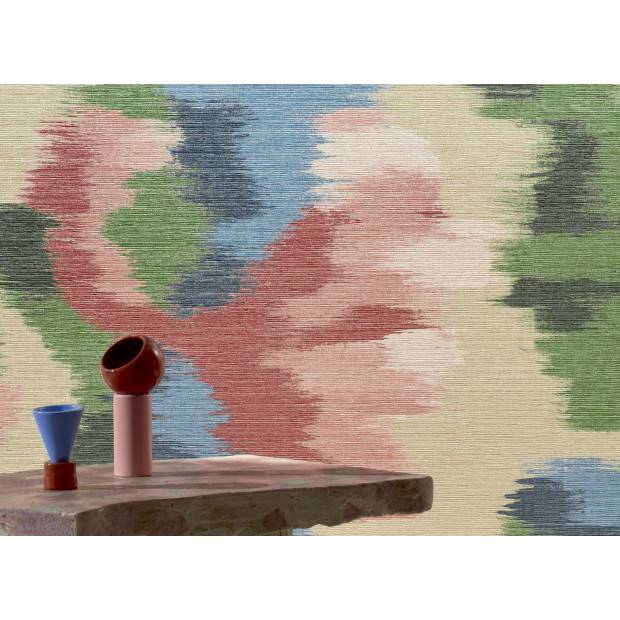 Papier peint Panoramique Abstract Floral