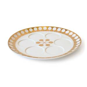 Futura Seder Plate