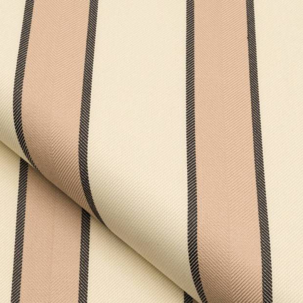 Tissu Rayure Portissol