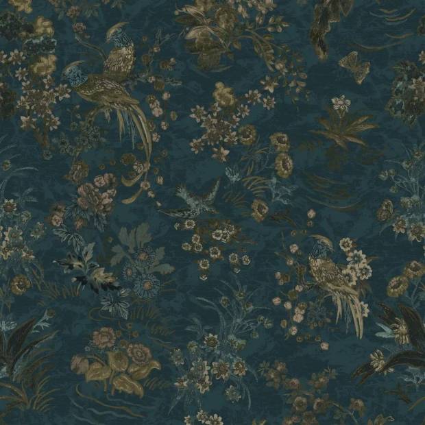 Tissu Campbell Floral
