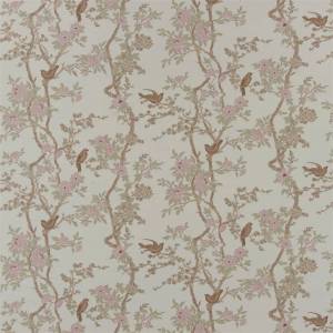 Tissu Marlowe Floral Silk